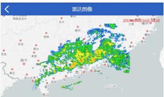 深圳将迎10级雷雨大风