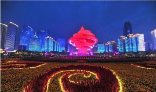 五四广场在青岛哪个区