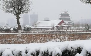 陕西榆林市的气候详情 陕西榆林出现雨雪降温天气