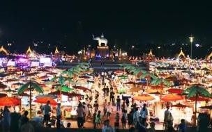 西双版纳有几个县 西双版纳在哪个城市 西双版纳在云南的哪个城市