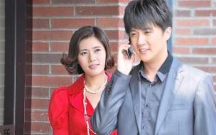 演员于晓光和秋瓷炫是怎么认识谈恋爱的 秋瓷炫的中文是谈恋爱练的