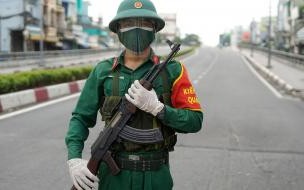 越南发现新冠病毒变异毒株混合体 越南现变异毒株混合体